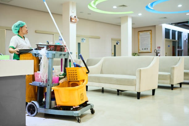 Keep Your Office Healthy with Commercial Carpet Cleaning in San Antonio